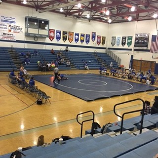 Monday, February 1. Lewis County hosts wrestling tournament.