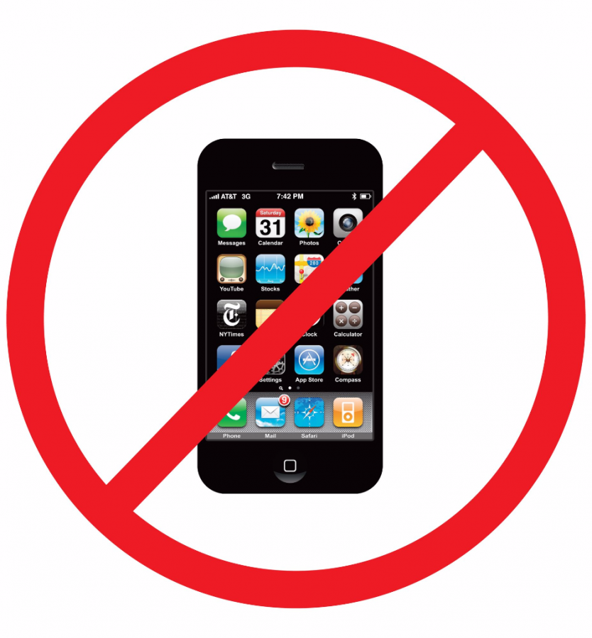 Editorial: Students want repeal of cell phone policy