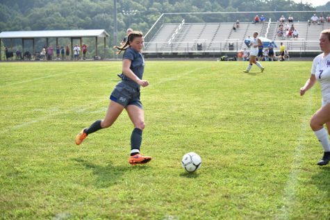 Girls Soccer Looks to the Future