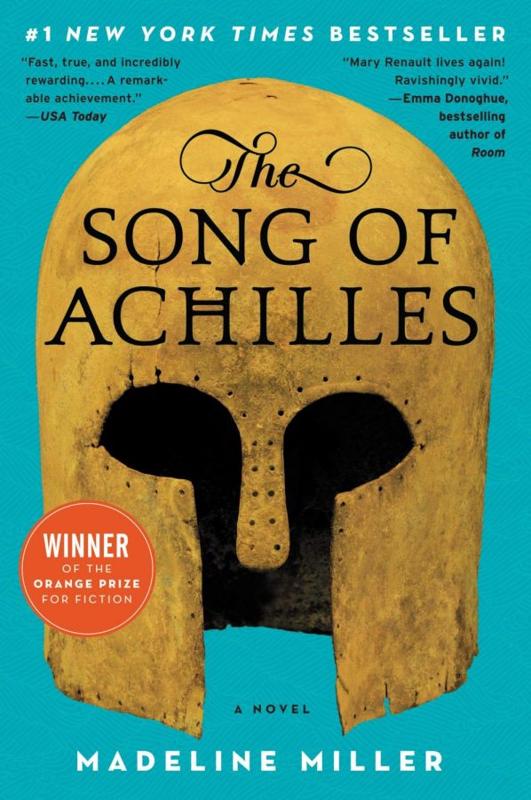 Mythology-+The+Song+of+Achilles%0ASet+during+the+Greek+Heroic+Age%2C+this+novel+is+in+reimagining+of+Homer%E2%80%99s+Iliad+told+in+Patroclus%E2%80%99+perspective.+Patroclus+is+an+awkward+young+prince+who+is+exiled+from+his+homeland+after+an+act+of+revolting+violence.+By+some+chance%2C+he+is+connected+with+Achilles%2C+and+their+bond+grows+as+Achilles+grows+into+his+abilities.+Written+by+Madeline+Miller%2C+this+book+is+a+story+of+friendship%2C+war%2C+and+love+with+a+background+in+Greek+mythology.+%0A