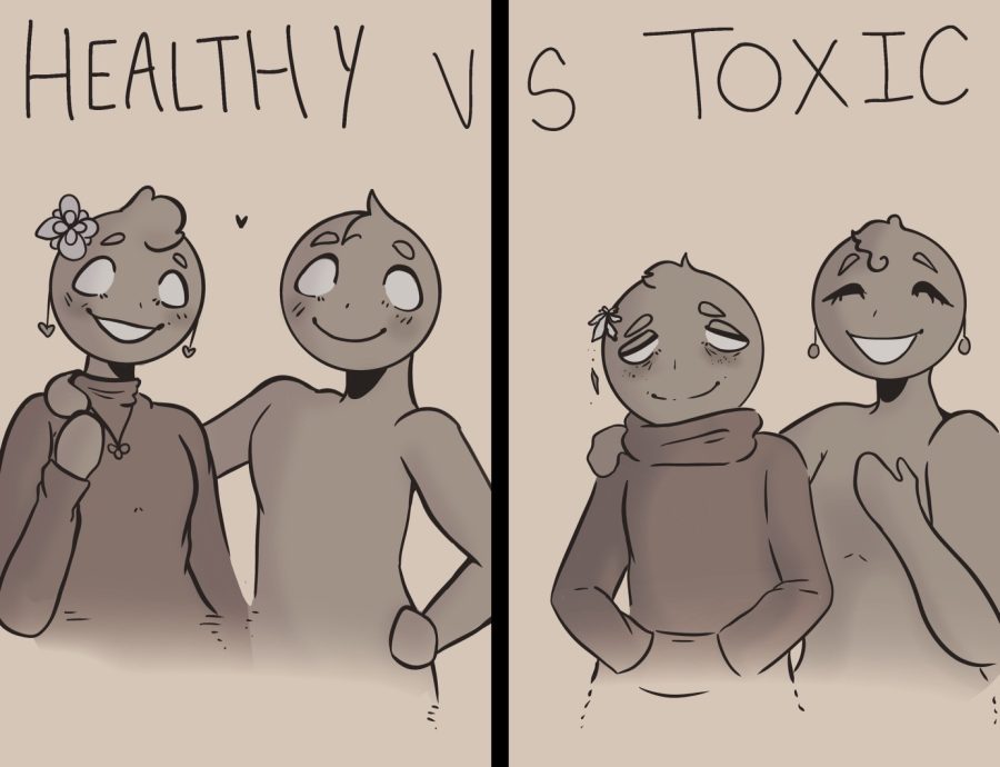 Healthy+VS+Toxic+Relationships