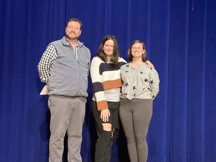 Poetry Out Loud 2023